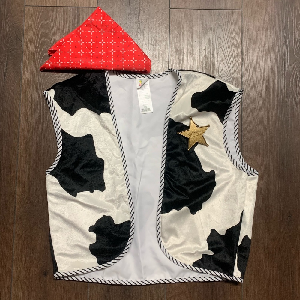 Disney Woody Accessory Costume